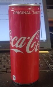 コカ・コーラ VS ペプシコーラ