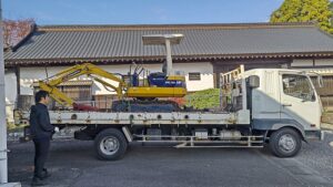 機械もメンテナンス ２(故障修理)