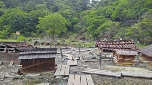 孫の接待旅行　続き